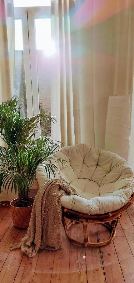 Apartment Boho Chic - Your Bohemian Home In Antwerpen Belgien