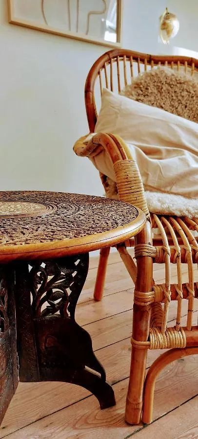 Boho Chic - Your Bohemian Home In Antwerpen