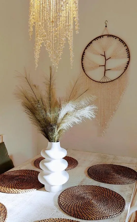 Apartment Boho Chic - Your Bohemian Home In Antwerpen