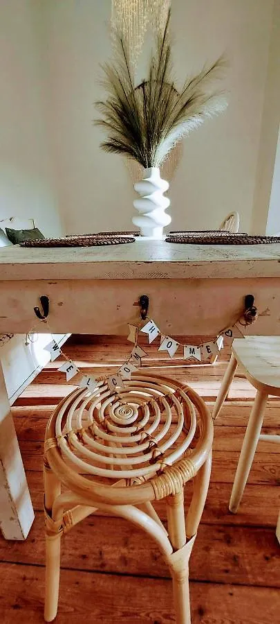 Apartment Boho Chic - Your Bohemian Home In Antwerpen Belgien