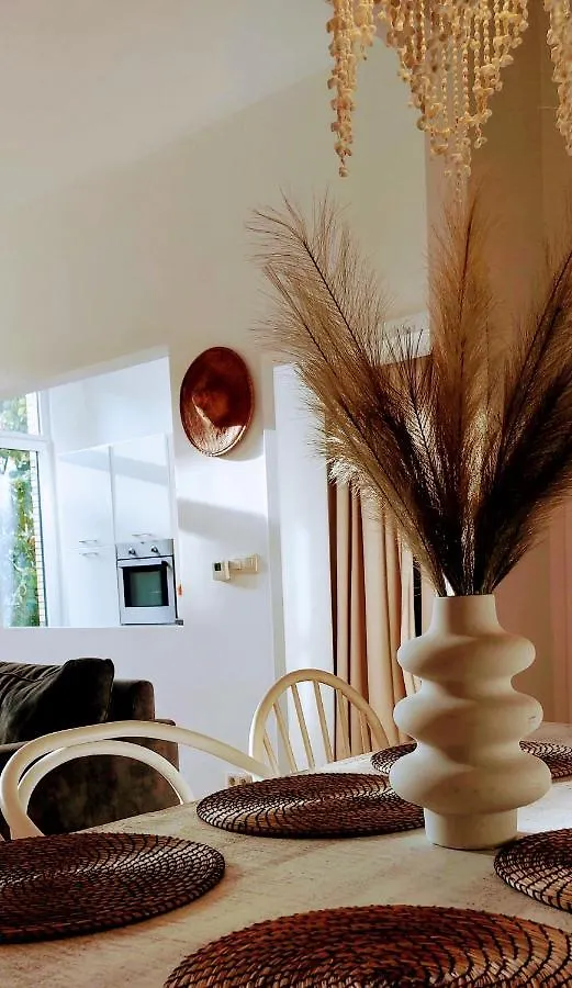 Boho Chic - Your Bohemian Home In Antwerpen