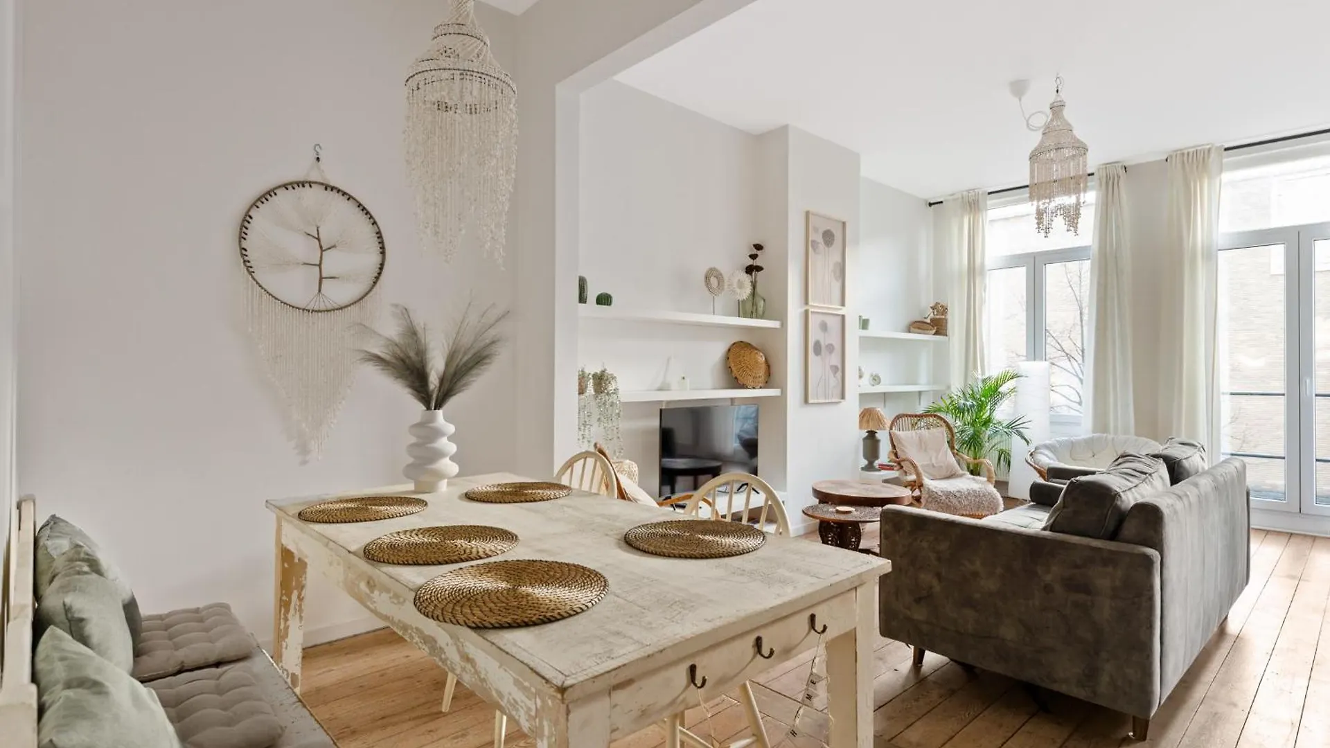 Boho Chic - Your Bohemian Home In Antwerpen Belgien