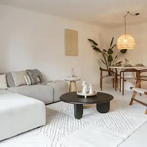 In Apartment